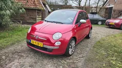 Gebruikt 2010 Fiat 500C Lounge Cabriolet | € 4.450 (Eerlijke prijs)
