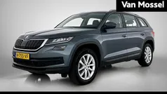 Grijs, metallic lak Gebruikt 2020 Skoda Kodiaq Business Line SUV | € 29.944 (Eerlijke prijs)