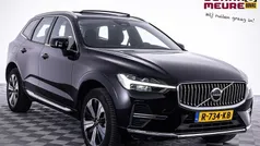 Zwart, metallic lak Gebruikt 2022 Volvo XC60 Core SUV | € 44.900 (Super prijs)