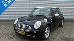 Gebruikt 2004 Mini Cooper Hatchback | € 2.499 (Eerlijke prijs)