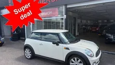 Wit Gebruikt 2007 Mini ONE Hatchback | € 3.250 (Eerlijke prijs)