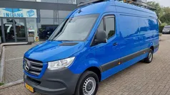 Blauw Gebruikt 2022 Mercedes Sprinter Van | € 33.750 (Eerlijke prijs)