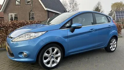 Occasion Ford Fiesta Titanium 120 PK (88 kW) 2009 Hatchback