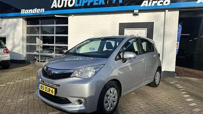 Grijs Occasion 2013 Subaru Trezia Comfort Hatchback | € 6.650 (Goede deal)