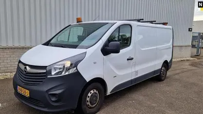 Gebruikt 2016 Opel Vivaro Edition MPV | € 5.950 (Goede deal)