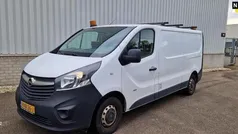 Wit Gebruikt 2016 Opel Vivaro Edition Van | € 5.950 (Super prijs)