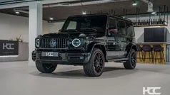 Mercedes G63 AMG