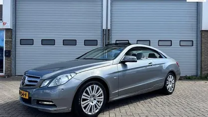 Gebruikt 2011 Mercedes E250 Elegance Coupé | € 11.950 (Goede deal)