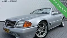 Grijs Gebruikt 1993 Mercedes SL300 Cabriolet | € 14.950