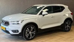 Zilver Gebruikt 2021 Volvo XC40 Business Edition SUV | € 31.995 (Goede deal)