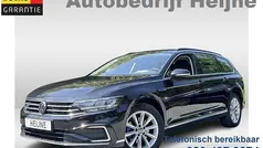 Zwart Gebruikt 2021 VW Passat Business Stationwagen | € 24.445 (Goede deal)