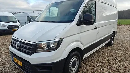 Occasion 2019 VW Crafter Highline Van | € 16.950 (Super prijs)