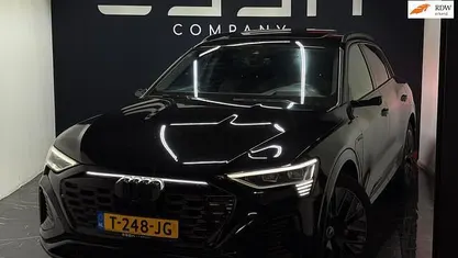 Occasion 2023 Audi Q8 e-tron S-Line SUV | € 57.950 (Eerlijke prijs)