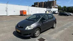 Grijs Gebruikt 2007 Toyota Auris Sol Hatchback | € 5.450 (Eerlijke prijs)