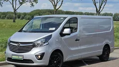 Grijs Gebruikt 2018 Opel Vivaro Van | € 10.750 (Eerlijke prijs)