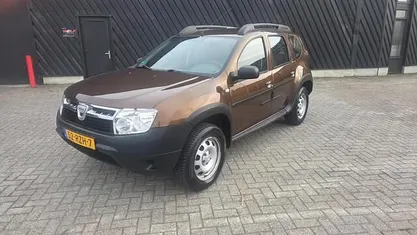 Occasion 2011 Dacia Duster Ambiance SUV | € 5.450 (Eerlijke prijs)