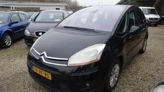 Zwart Gebruikt 2007 Citroën C4 Picasso MPV | € 1.995 (Goede deal)
