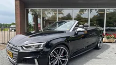Zwart Gebruikt 2018 Audi A5 Cabriolet S-Line Cabriolet | € 42.500 (Super prijs)