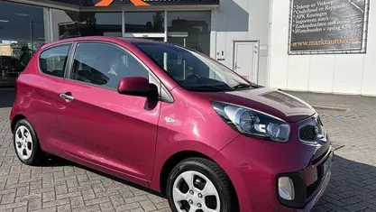 Occasion 2015 Kia Picanto Hatchback | € 6.940 (Goede deal)