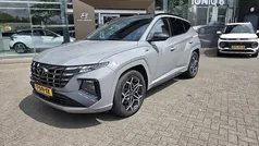 Grijs Gebruikt 2023 Hyundai Tucson N Line SUV | € 35.950 (Eerlijke prijs)