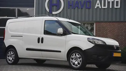 Gebruikt 2019 Fiat Doblò MPV | € 12.950 (Eerlijke prijs)