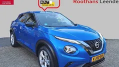 Gebruikt 2021 Nissan Juke N-Connecta SUV | € 14.900 (Eerlijke prijs)
