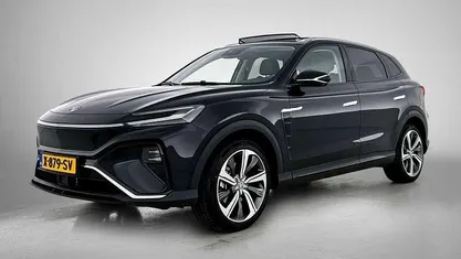 Zwart Occasion 2024 MG Marvel R Luxury SUV | € 28.995 (Eerlijke prijs)