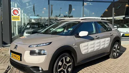 Occasion Citroën C4 Business Class 2018 Bruin SUV