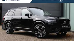 Zwart Gebruikt 2024 Volvo XC90 Ultra SUV | € 70.495 (Eerlijke prijs)