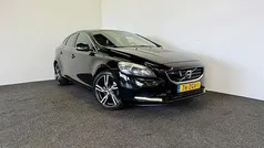 Zwart Gebruikt 2012 Volvo V40 Summum Stationwagen | € 8.500 (Goede deal)