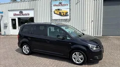 Zwart Gebruikt 2013 VW Touran Comfortline MPV | € 9.999 (Eerlijke prijs)
