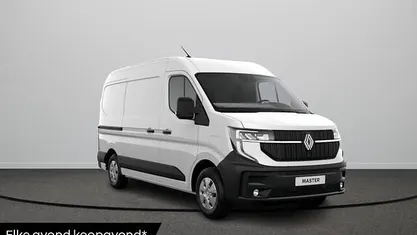 Occasion 2025 Renault Master LE Van | € 39.287 (Eerlijke prijs)