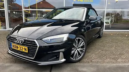 Occasion Audi A5 Cabriolet Advanced 204 PK (150 kW) 2024 Cabriolet