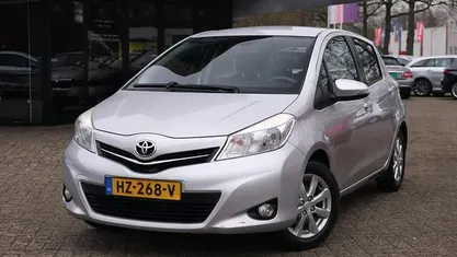 Gebruikt 2012 Toyota Yaris Hatchback | € 5.900 (Goede deal)