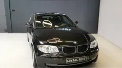 Zwart, metallic lak Gebruikt 2008 BMW 116 Hatchback | € 3.999 (Eerlijke prijs)