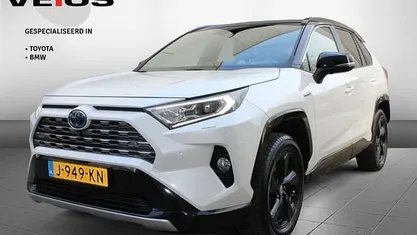 Occasion 2019 Toyota RAV4 SUV | € 27.950 (Eerlijke prijs)