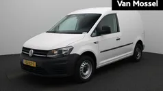 Wit Gebruikt 2020 VW Caddy Trendline MPV | € 10.900 (Goede deal)