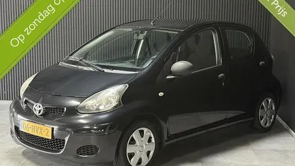 Occasion Toyota Aygo Comfort 68 PK (50 kW) 2009 Hatchback