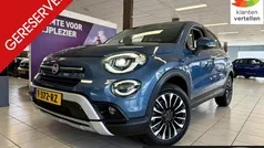 Blauw Gebruikt 2020 Fiat 500X SUV | € 19.950 (Goede deal)