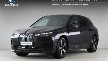 Occasion BMW iX Executive 239 kW (326 PK) 2021 SUV