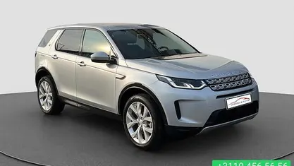 Occasion Land Rover Discovery Sport SE Dynamic 200 PK (147 kW) 2022 Zilver (metallic) SUV