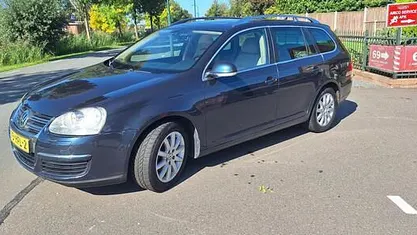 Gebruikt 2008 VW Golf V Comfortline Stationwagen | € 1.550 (Eerlijke prijs)