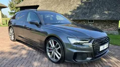 Grijs Gebruikt 2019 Audi A6 S-Line Stationwagen | € 49.900 (Eerlijke prijs)
