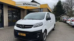 Wit Gebruikt 2022 Opel Vivaro Edition Van | € 16.749 (Super prijs)