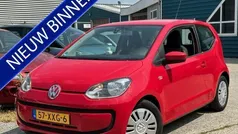 Gebruikt 2012 VW up! move up! Hatchback | € 3.449 (Eerlijke prijs)