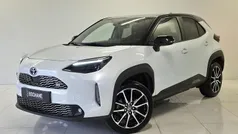 Wit Gebruikt 2023 Toyota Yaris Cross Sport SUV | € 30.240 (Eerlijke prijs)