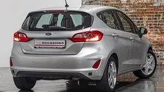 Grijs Gebruikt 2018 Ford Fiesta Trend Hatchback | € 9.995 (Eerlijke prijs)
