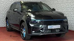 Zwart Nieuw 2025 Lynk & Co 01 SUV | € 34.440 (Eerlijke prijs)