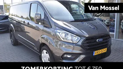 Occasion 2022 Ford Transit Custom Trend Van | € 33.950 (Eerlijke prijs)