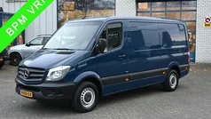 Blauw Gebruikt 2017 Mercedes Sprinter Van | € 18.950 (Eerlijke prijs)